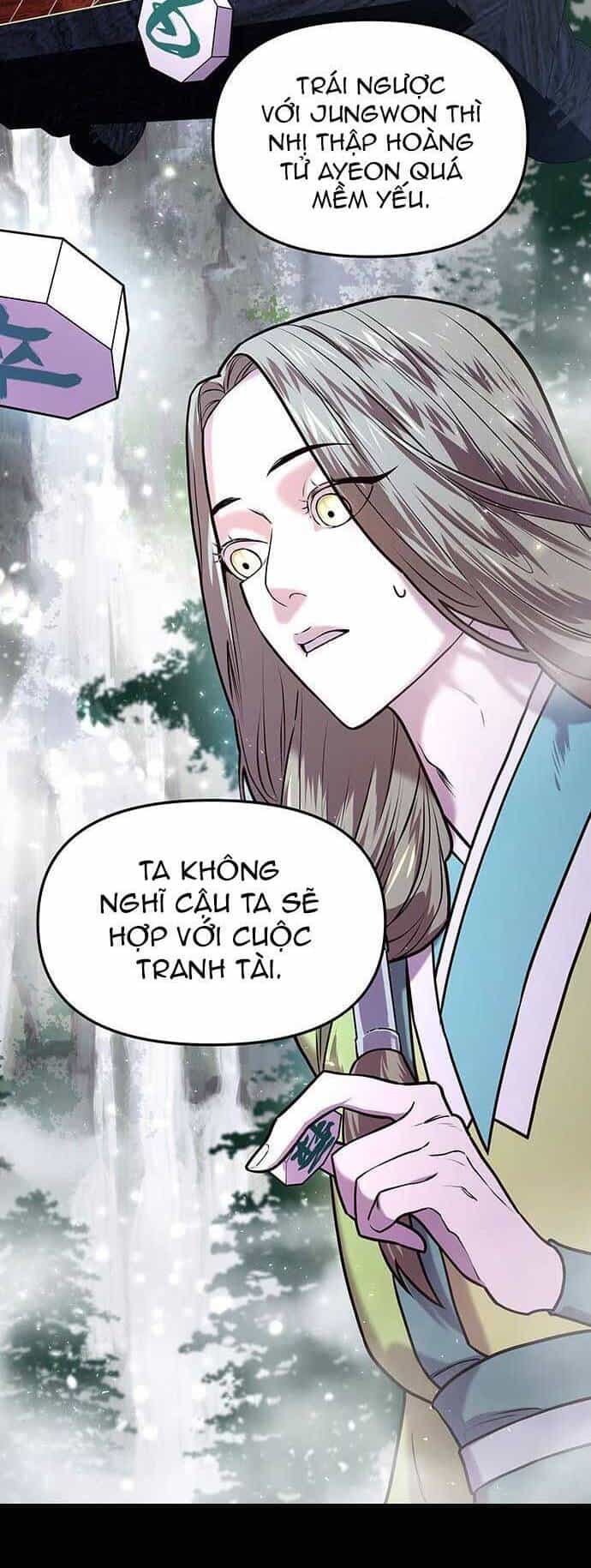 Vương Tử Huyền Bí - Chương 4 - ảnh 23
