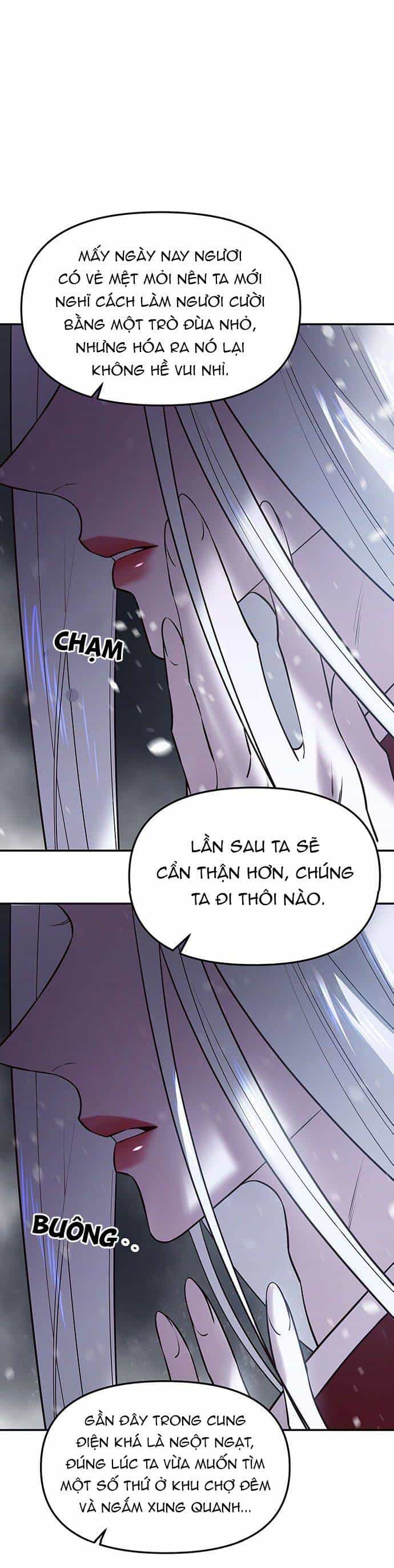 Vương Tử Huyền Bí - Chương 40 - ảnh 19