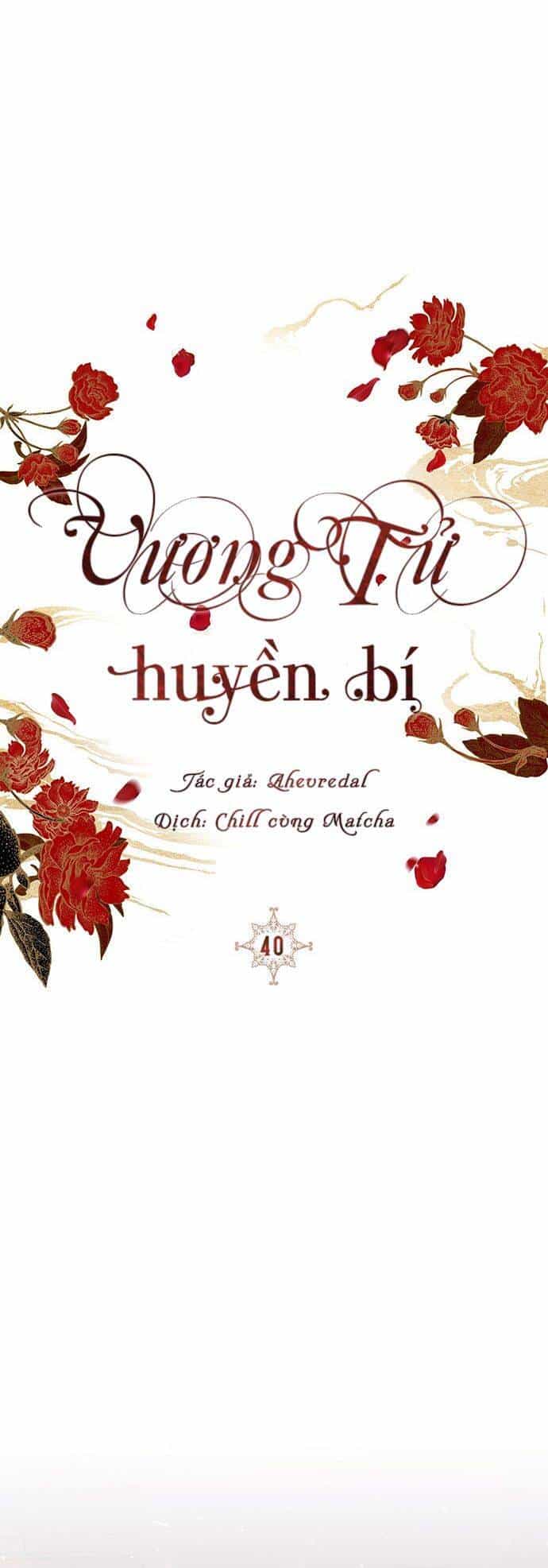 Vương Tử Huyền Bí - Chương 40 - ảnh 47
