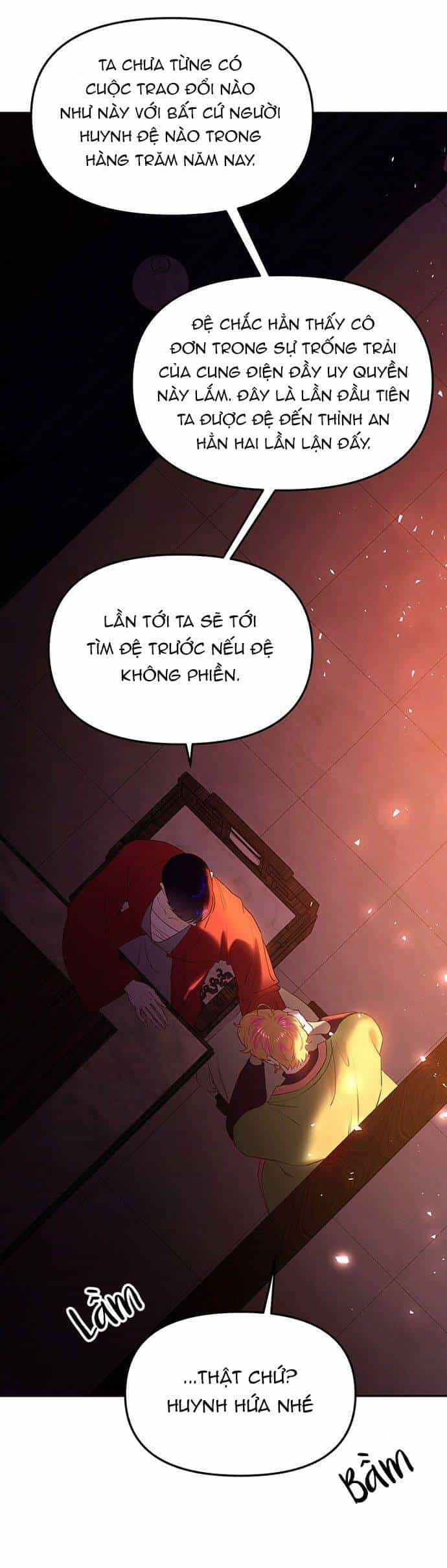 Vương Tử Huyền Bí - Chương 41 - ảnh 39