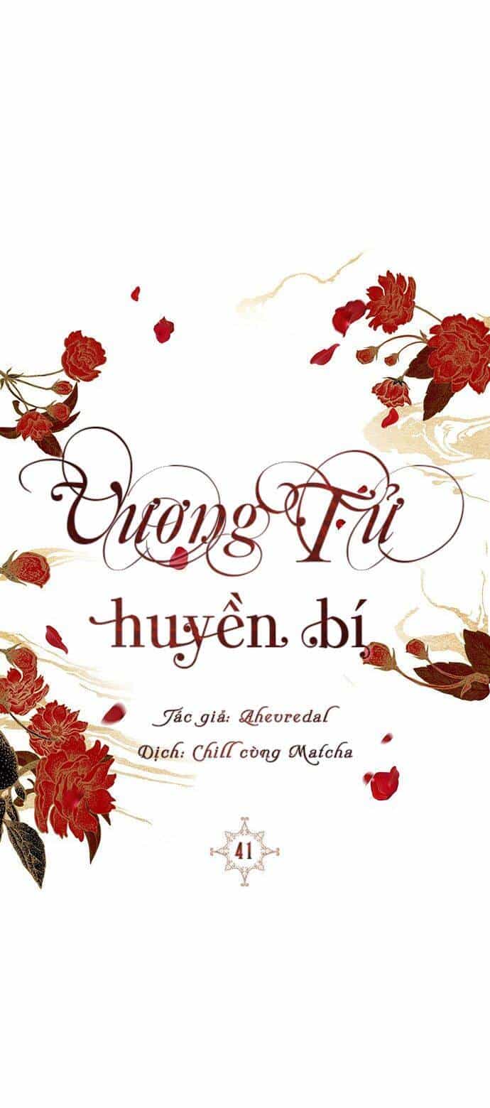 Vương Tử Huyền Bí - Chương 41 - ảnh 70