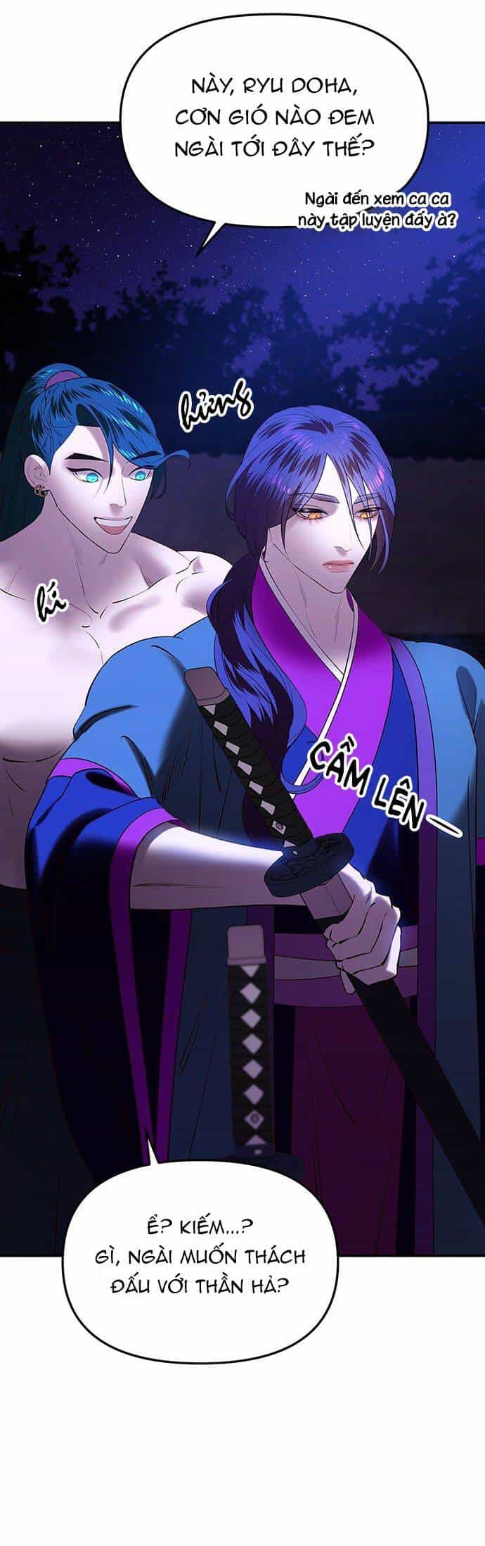 Vương Tử Huyền Bí - Chương 41 - ảnh 78