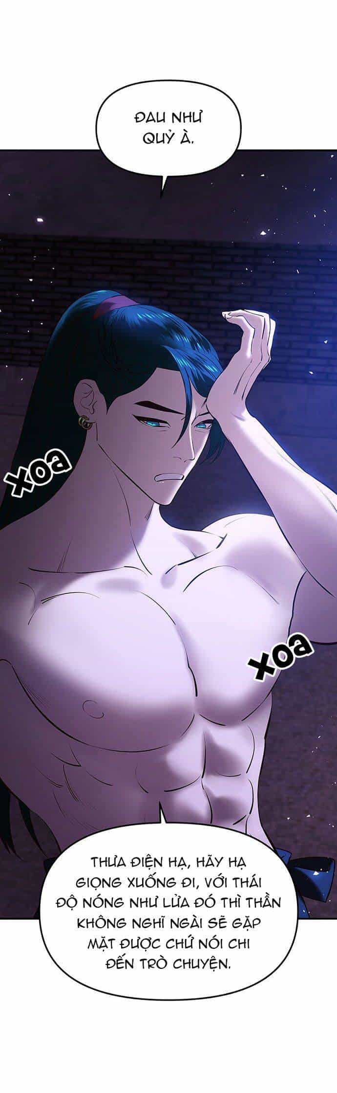 Vương Tử Huyền Bí - Chương 41 - ảnh 95