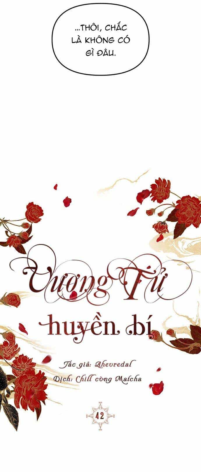 Vương Tử Huyền Bí - Chương 42 - ảnh 38