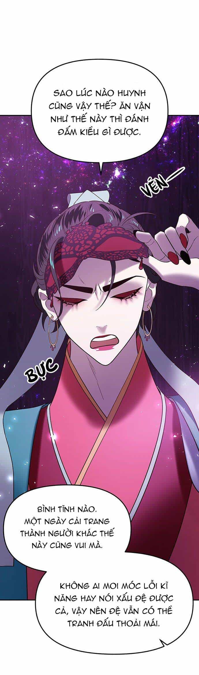 Vương Tử Huyền Bí - Chương 42 - ảnh 48