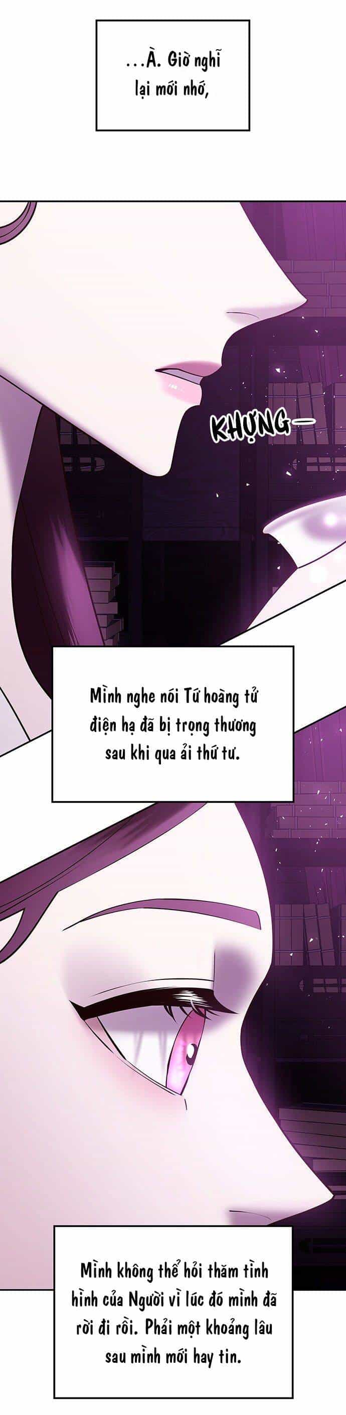 Vương Tử Huyền Bí - Chương 42 - ảnh 8