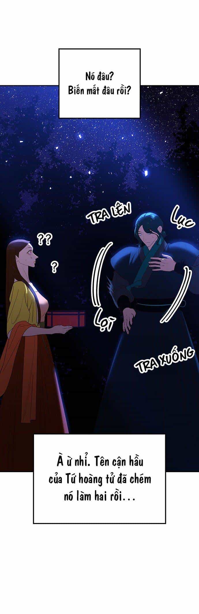 Vương Tử Huyền Bí - Chương 44 - ảnh 10
