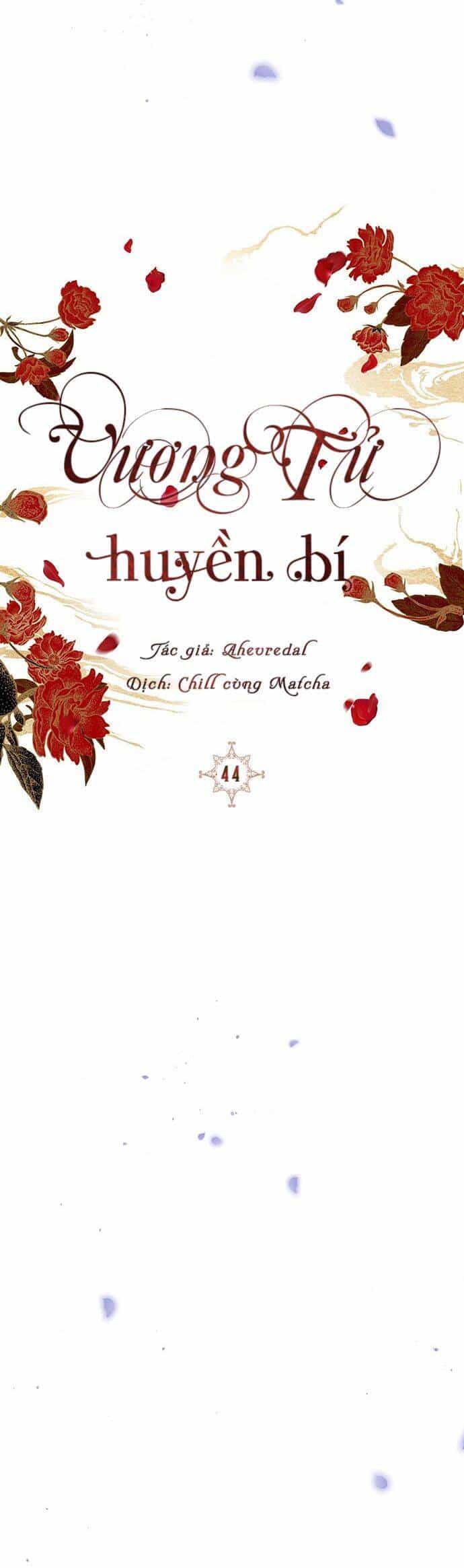 Vương Tử Huyền Bí - Chương 44 - ảnh 105