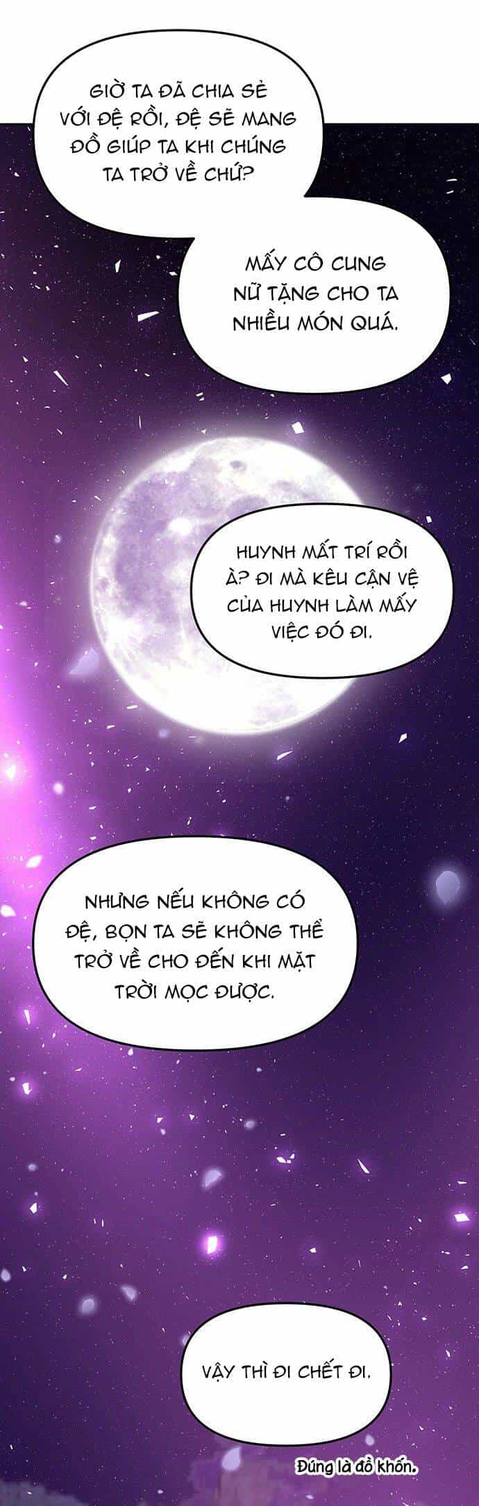 Vương Tử Huyền Bí - Chương 44 - ảnh 55