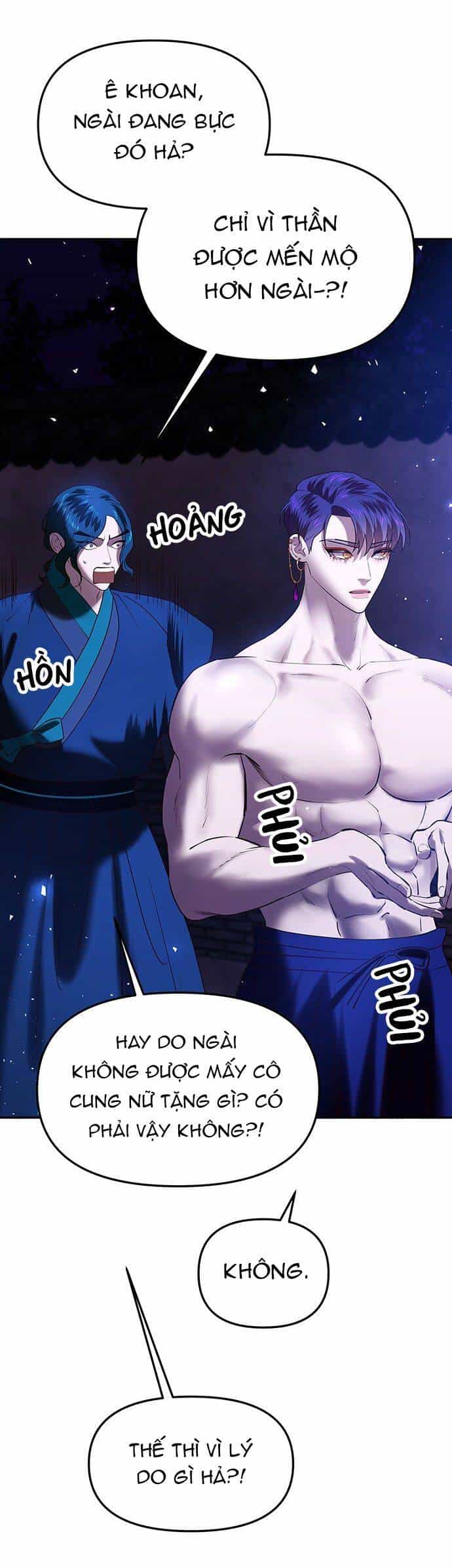 Vương Tử Huyền Bí - Chương 45 - ảnh 25