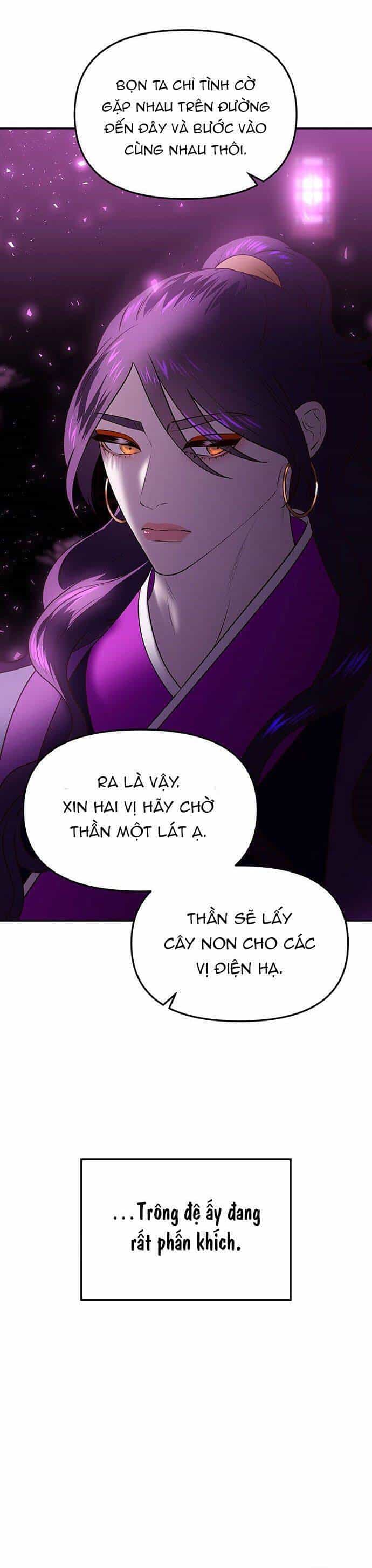 Vương Tử Huyền Bí - Chương 46 - ảnh 34