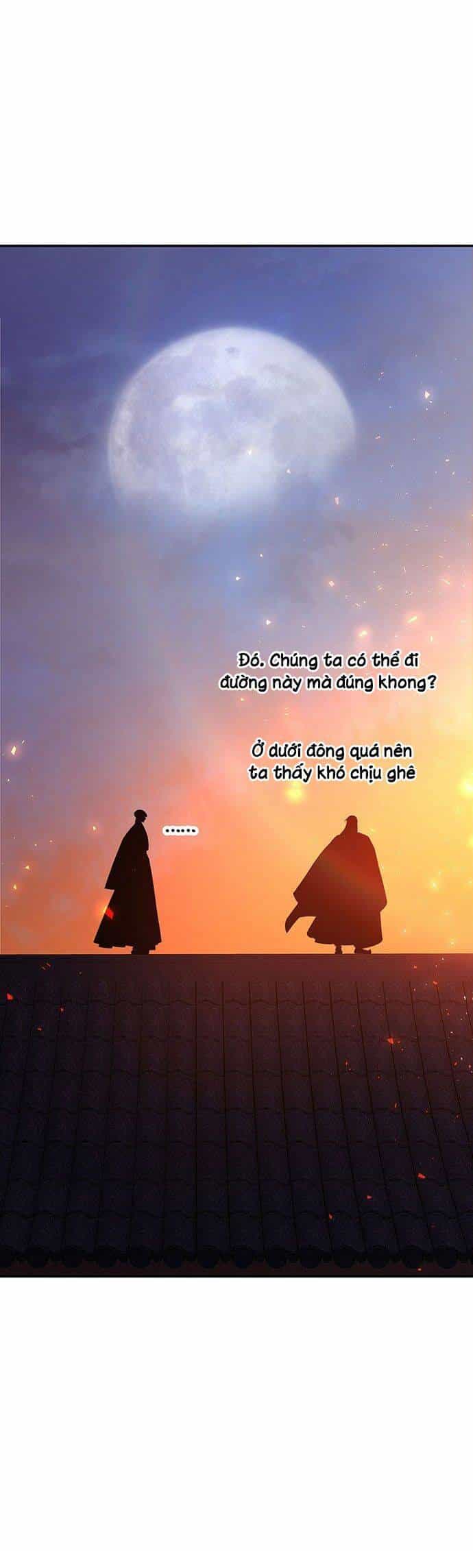 Vương Tử Huyền Bí - Chương 46 - ảnh 57