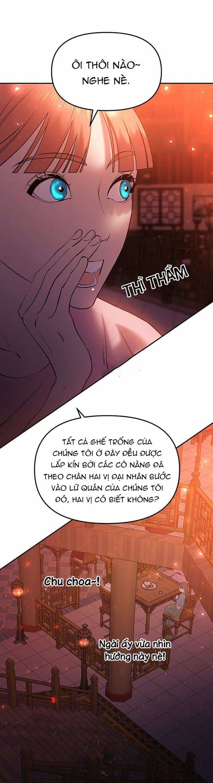 Vương Tử Huyền Bí - Chương 46 - ảnh 65