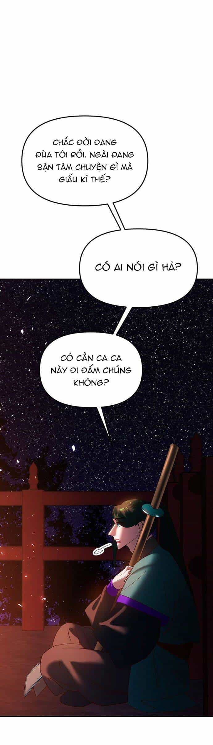 Vương Tử Huyền Bí - Chương 47 - ảnh 109