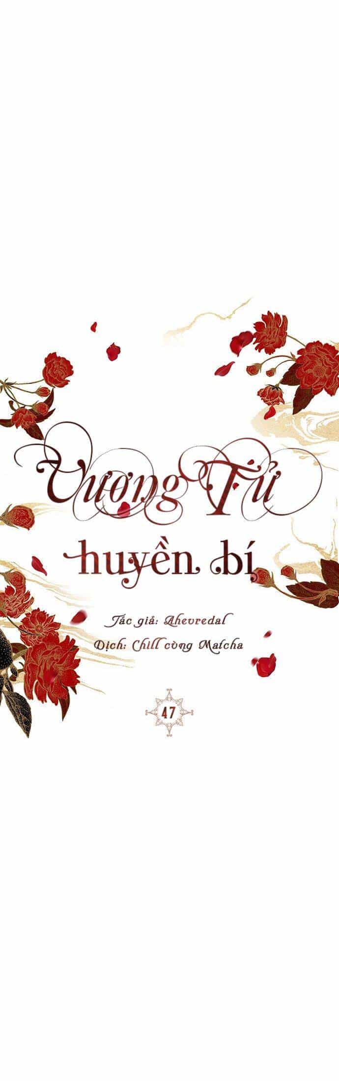 Vương Tử Huyền Bí - Chương 47 - ảnh 42