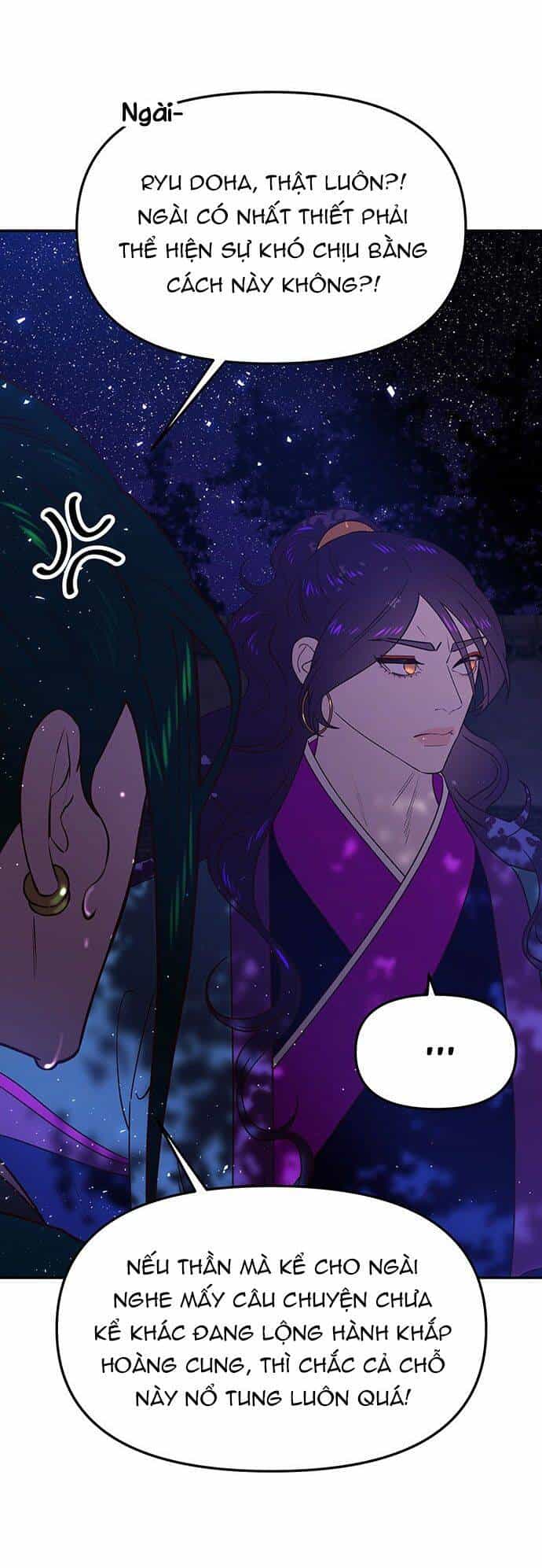 Vương Tử Huyền Bí - Chương 47 - ảnh 9