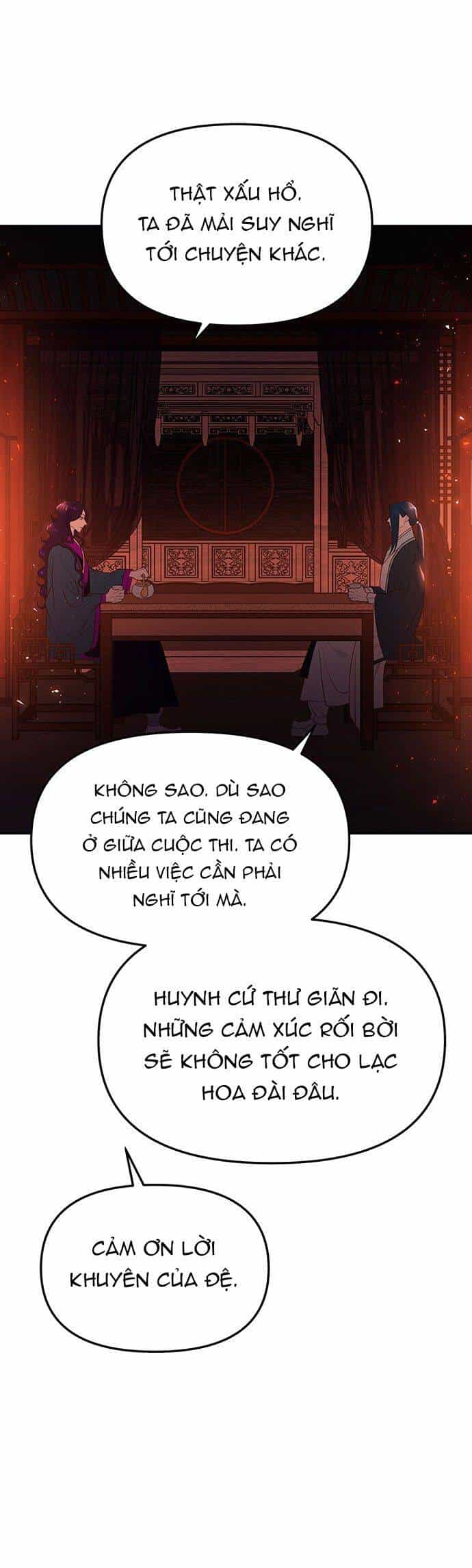 Vương Tử Huyền Bí - Chương 48 - ảnh 26