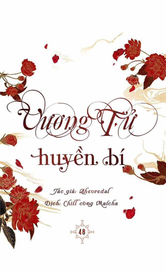 Vương Tử Huyền Bí - Chương 48 - ảnh 41