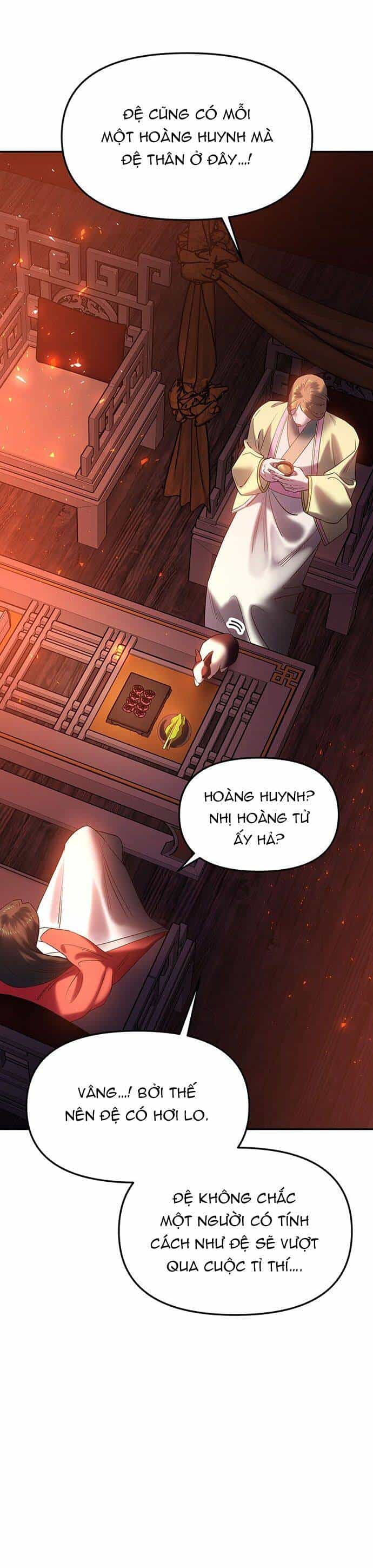 Vương Tử Huyền Bí - Chương 48 - ảnh 85