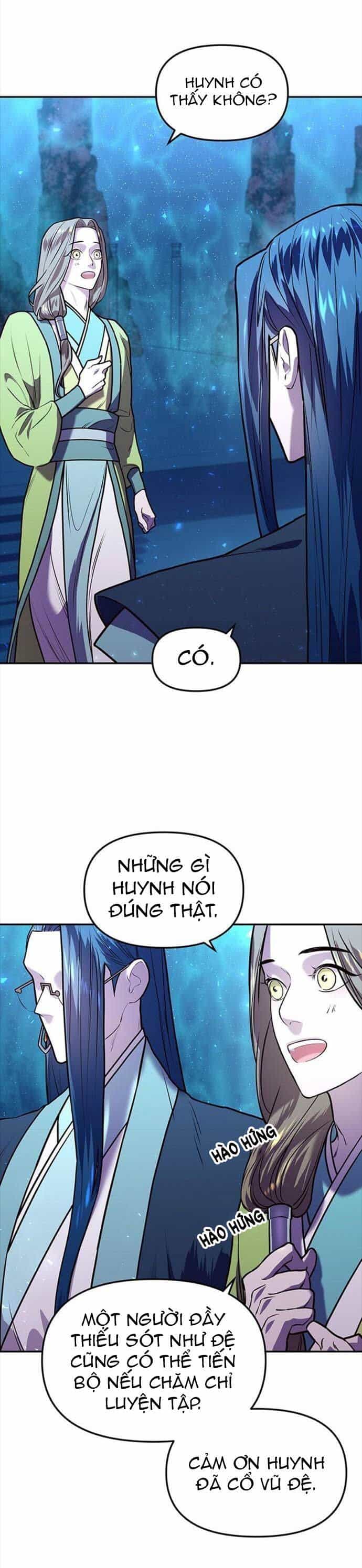 Vương Tử Huyền Bí - Chương 5 - ảnh 38