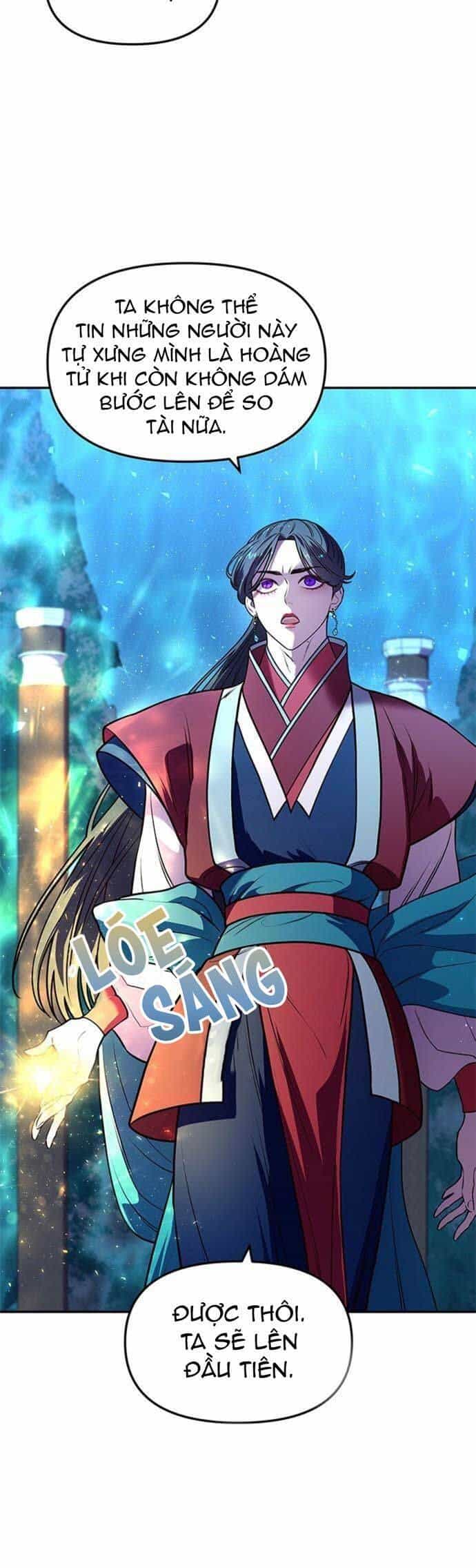 Vương Tử Huyền Bí - Chương 5 - ảnh 4