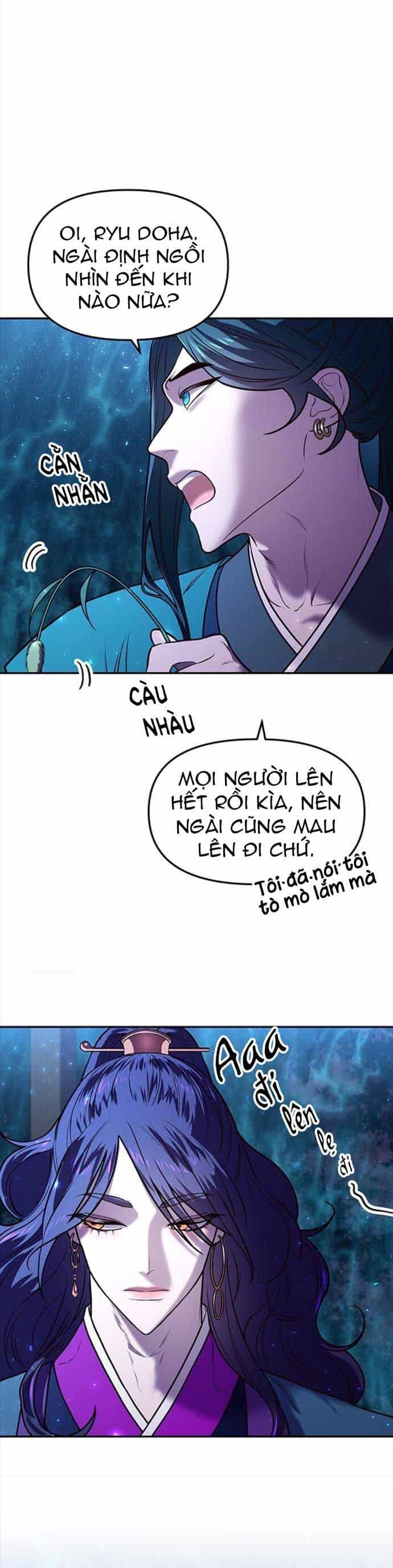 Vương Tử Huyền Bí - Chương 5 - ảnh 43