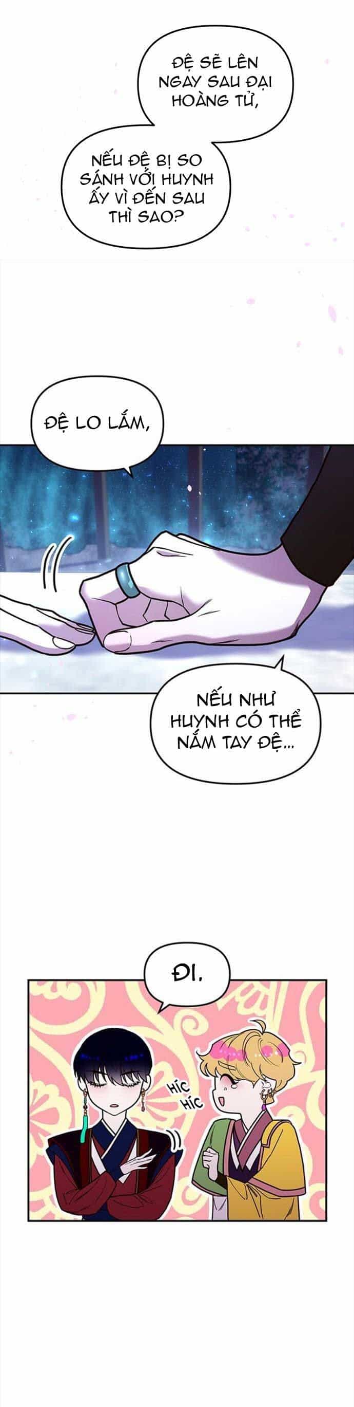 Vương Tử Huyền Bí - Chương 5 - ảnh 59