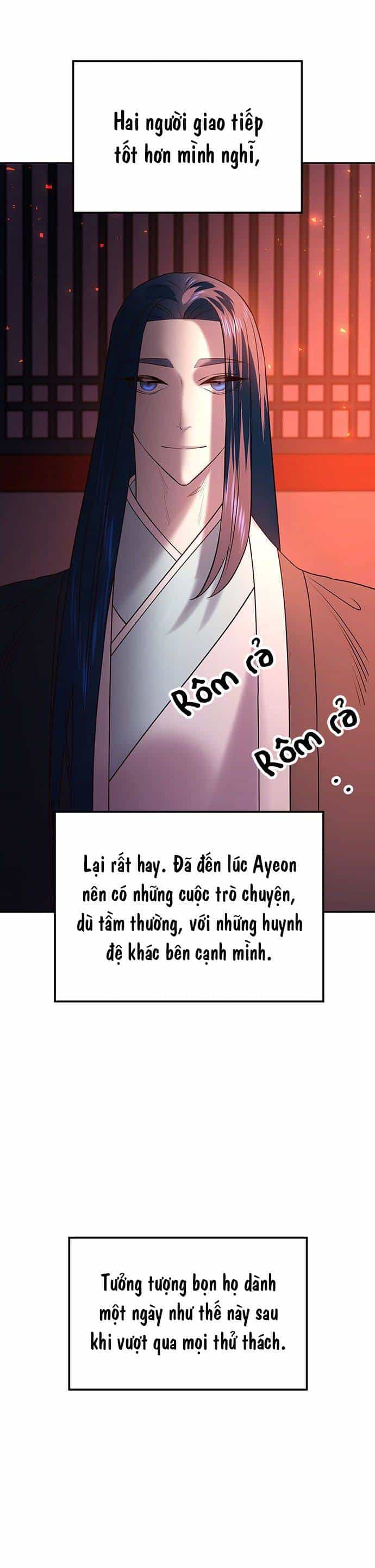 Vương Tử Huyền Bí - Chương 50 - ảnh 58