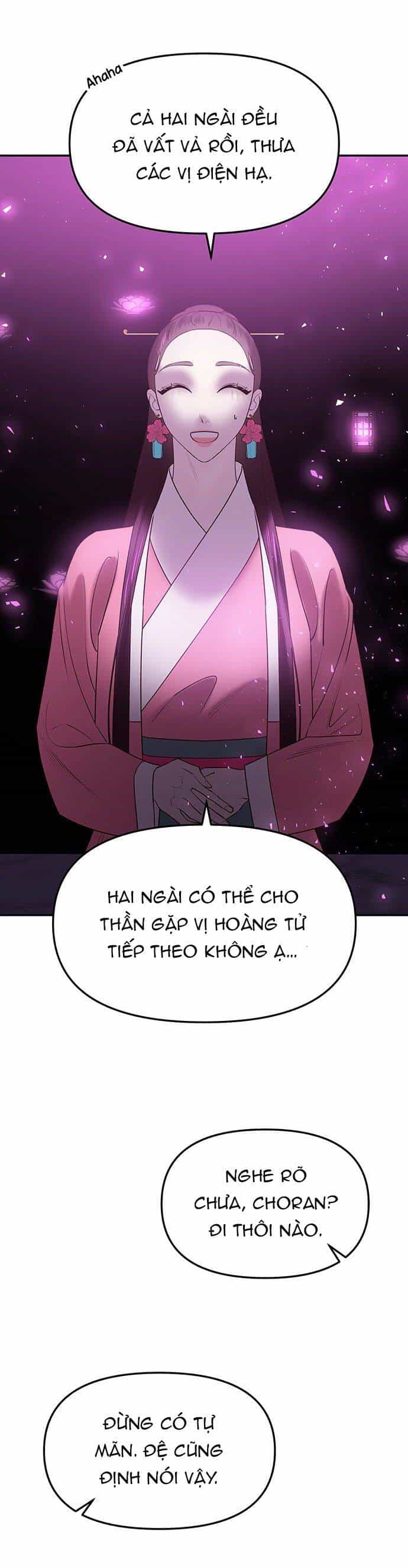 Vương Tử Huyền Bí - Chương 50 - ảnh 74