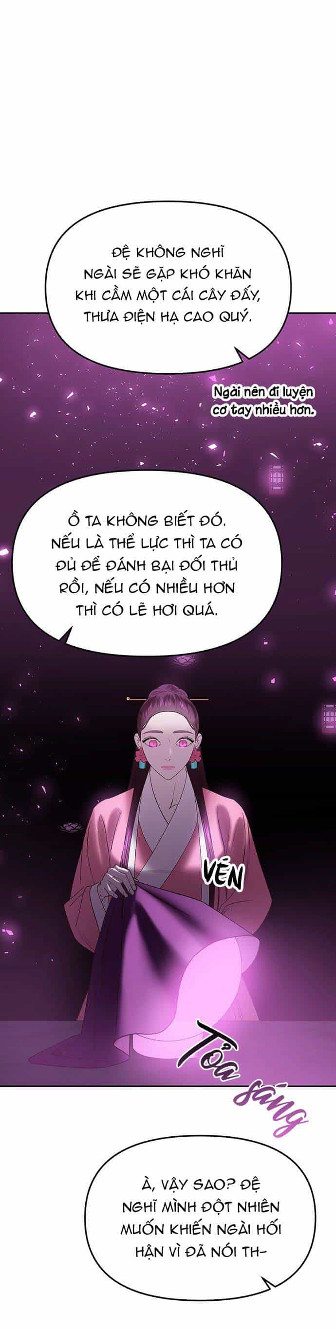 Vương Tử Huyền Bí - Chương 50 - ảnh 85