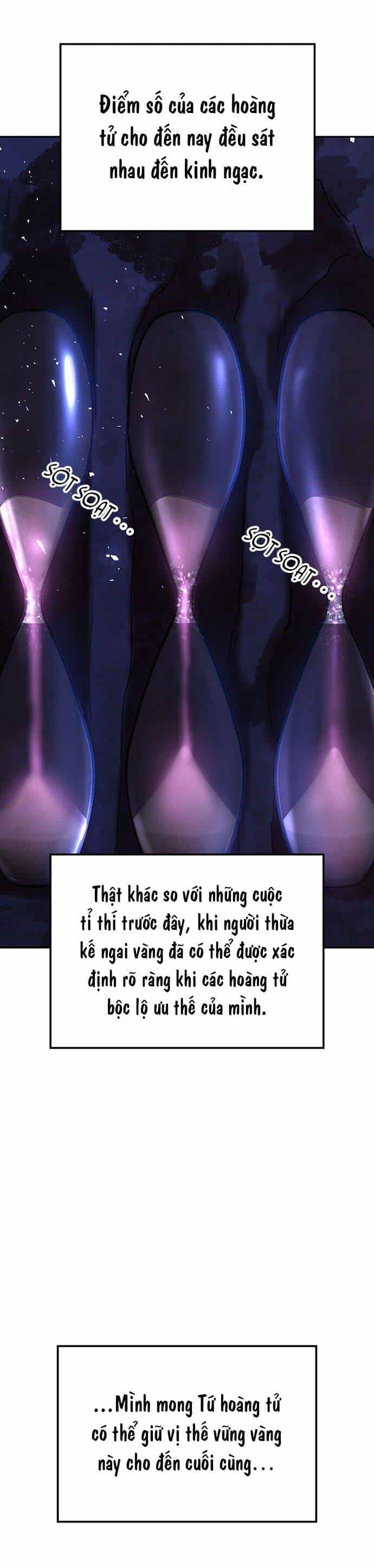 Vương Tử Huyền Bí - Chương 51 - ảnh 37