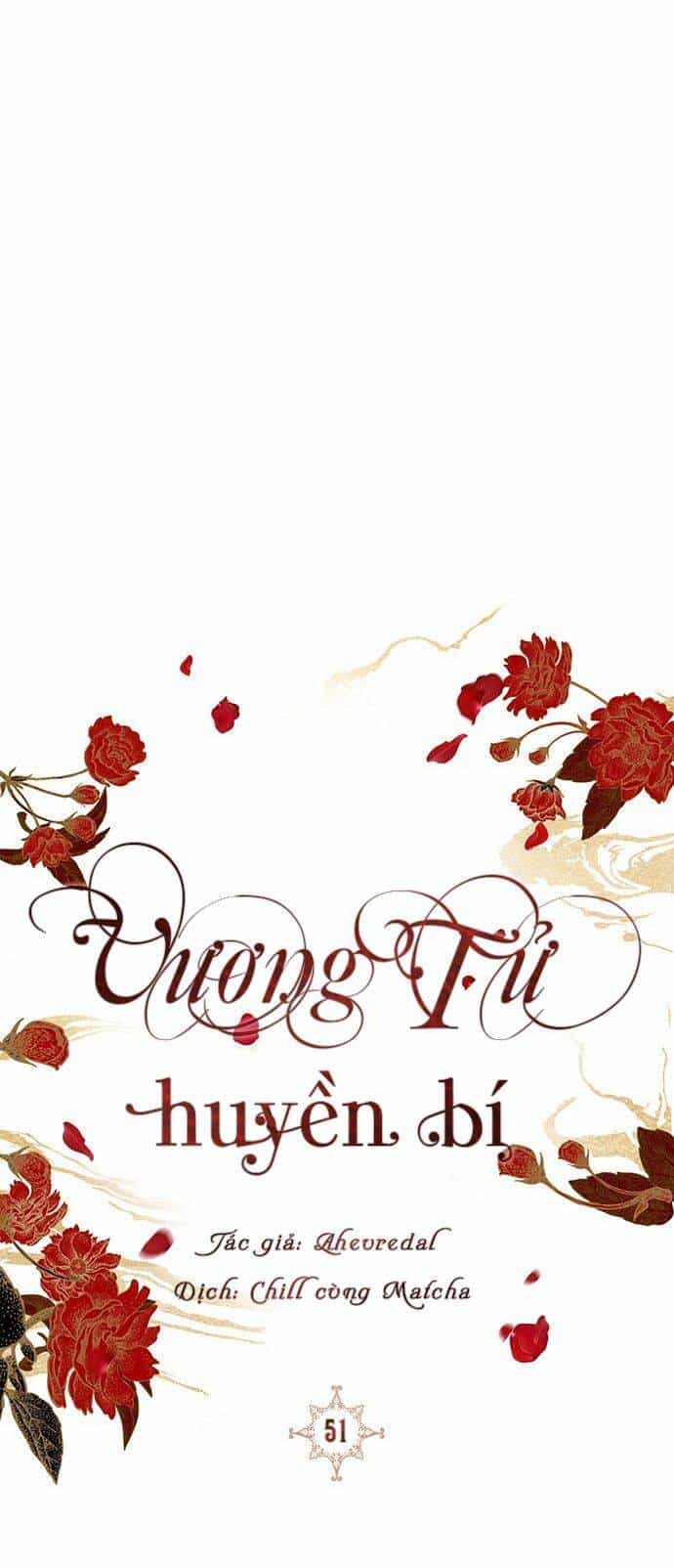 Vương Tử Huyền Bí - Chương 51 - ảnh 52