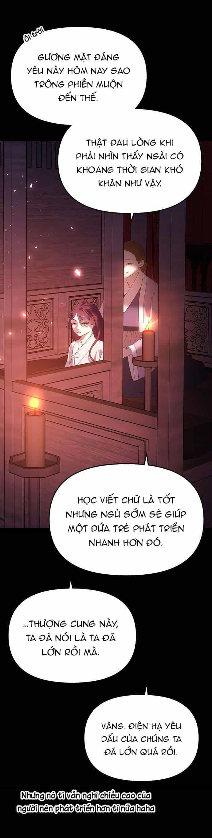 Vương Tử Huyền Bí - Chương 51 - ảnh 80