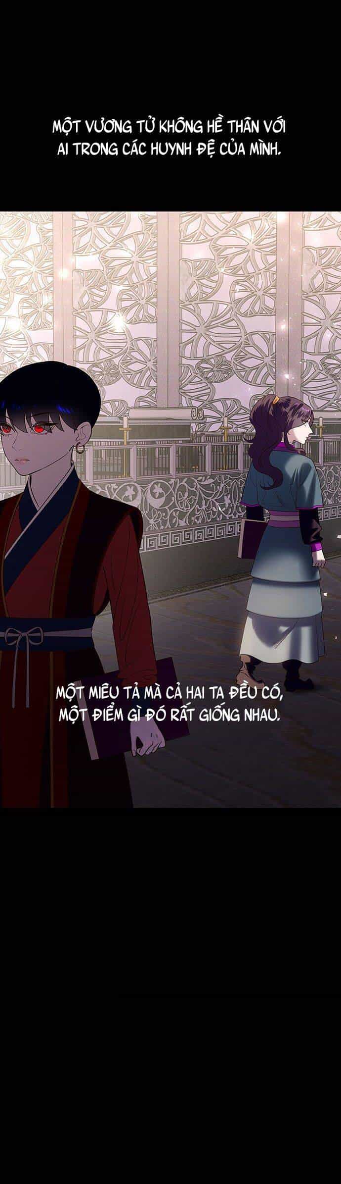 Vương Tử Huyền Bí - Chương 52 - ảnh 20