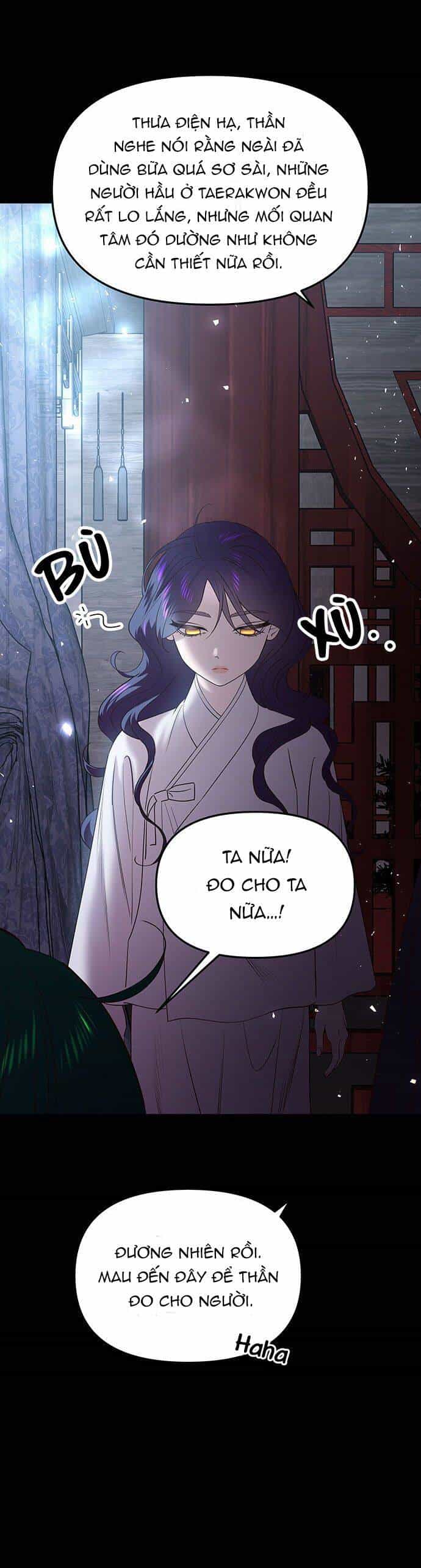 Vương Tử Huyền Bí - Chương 52 - ảnh 45