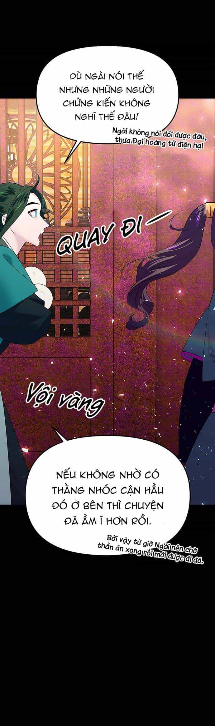 Vương Tử Huyền Bí - Chương 52 - ảnh 72