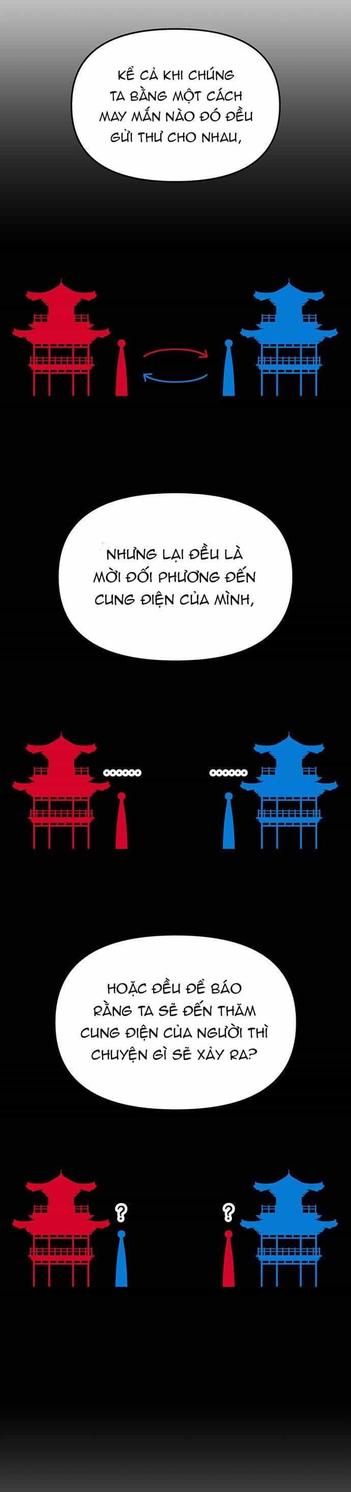 Vương Tử Huyền Bí - Chương 53 - ảnh 60