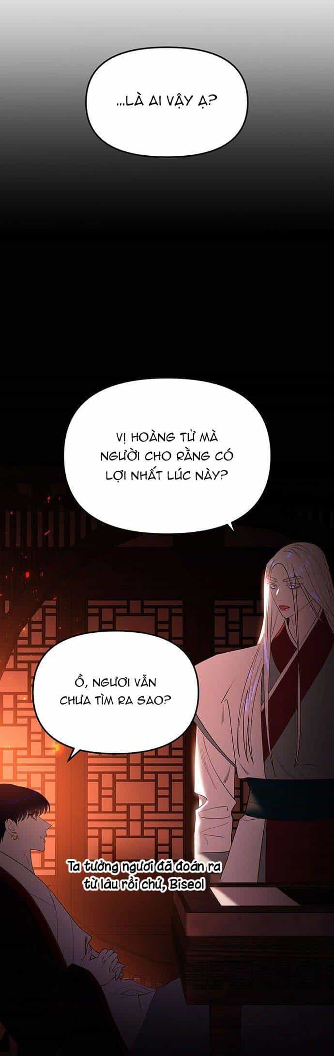 Vương Tử Huyền Bí - Chương 54 - ảnh 10