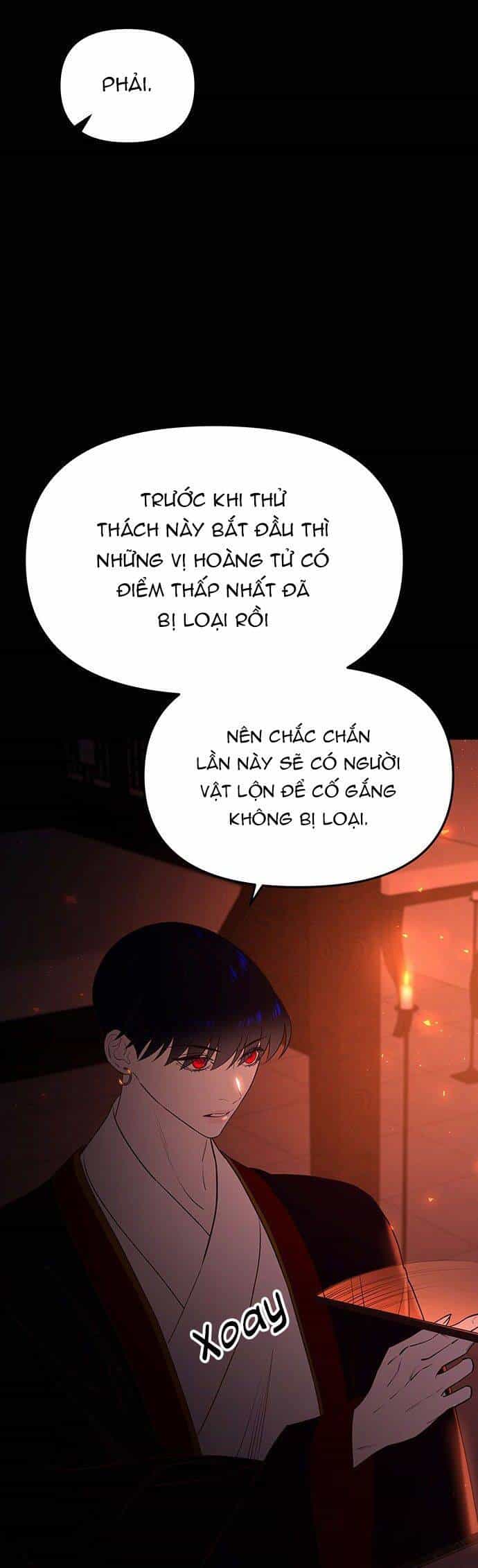 Vương Tử Huyền Bí - Chương 54 - ảnh 16