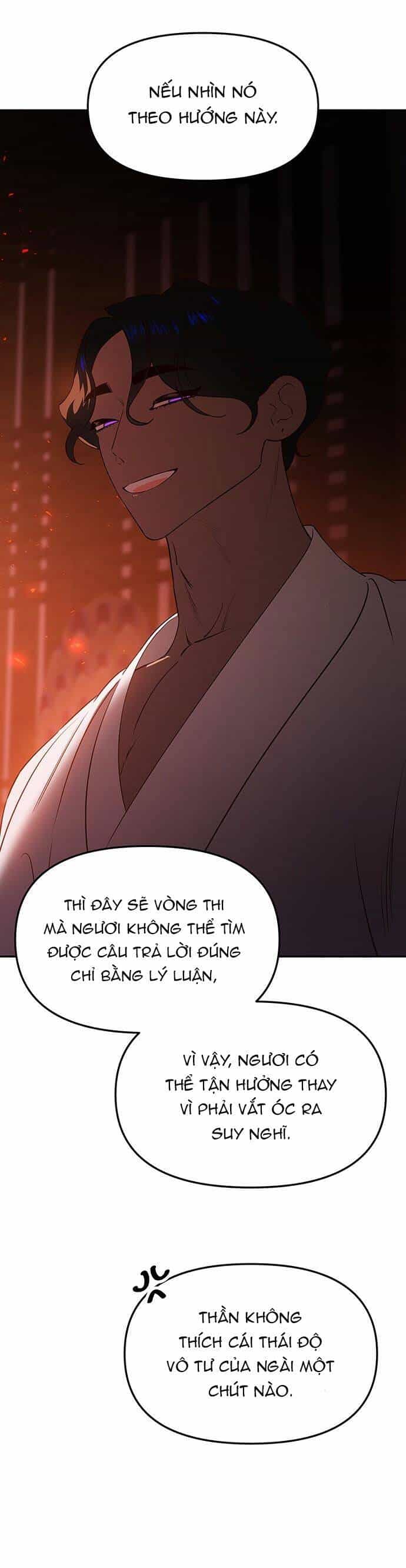 Vương Tử Huyền Bí - Chương 55 - ảnh 57