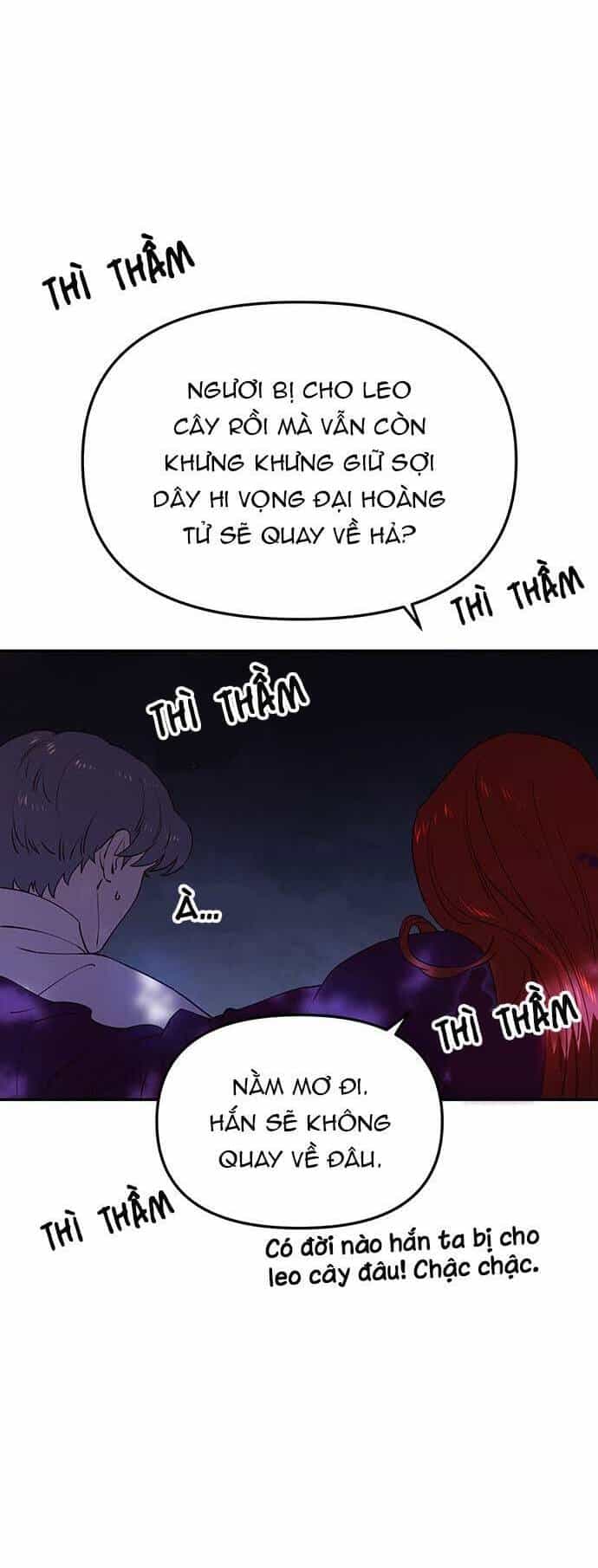 Vương Tử Huyền Bí - Chương 56 - ảnh 19