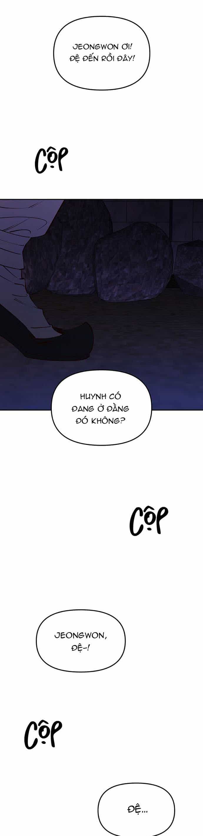 Vương Tử Huyền Bí - Chương 56 - ảnh 49