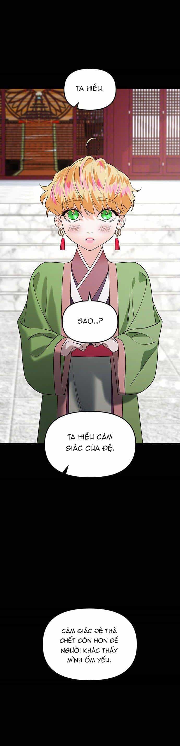 Vương Tử Huyền Bí - Chương 56 - ảnh 87