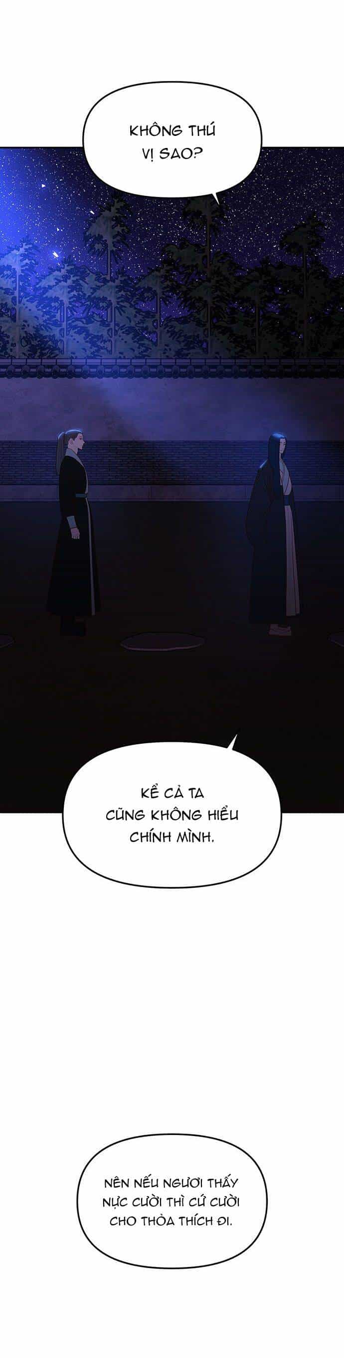 Vương Tử Huyền Bí - Chương 57 - ảnh 20