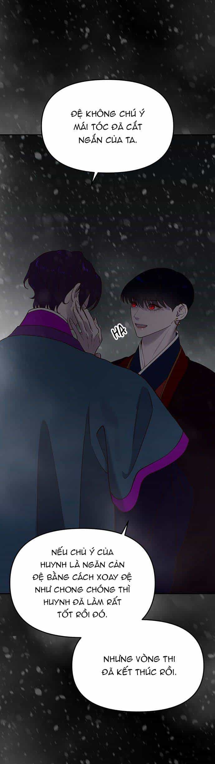 Vương Tử Huyền Bí - Chương 57 - ảnh 33