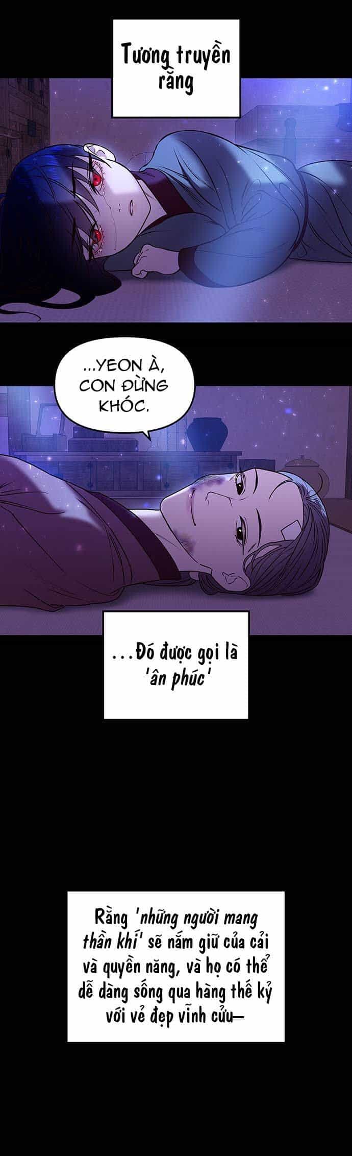 Vương Tử Huyền Bí - Chương 6 - ảnh 14