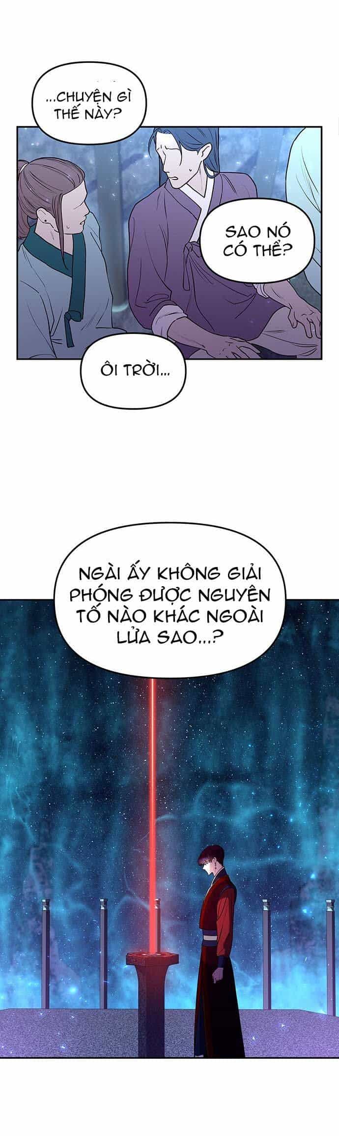 Vương Tử Huyền Bí - Chương 6 - ảnh 24