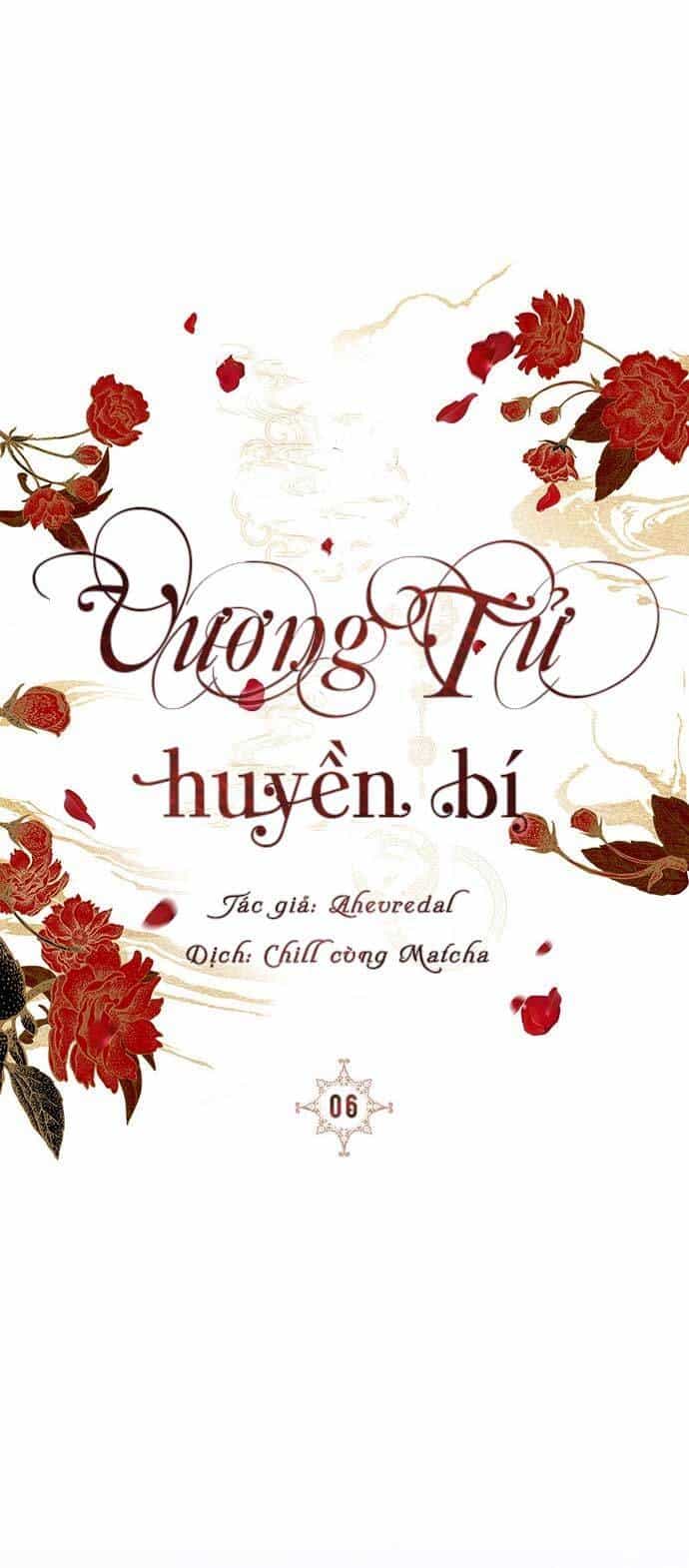Vương Tử Huyền Bí - Chương 6 - ảnh 37