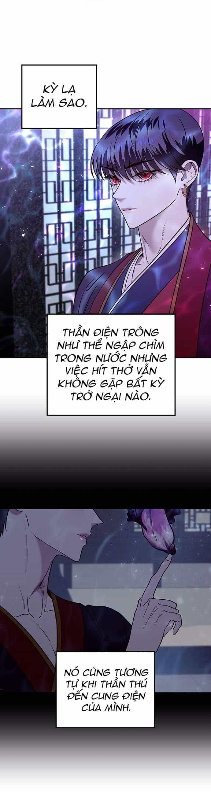 Vương Tử Huyền Bí - Chương 6 - ảnh 45