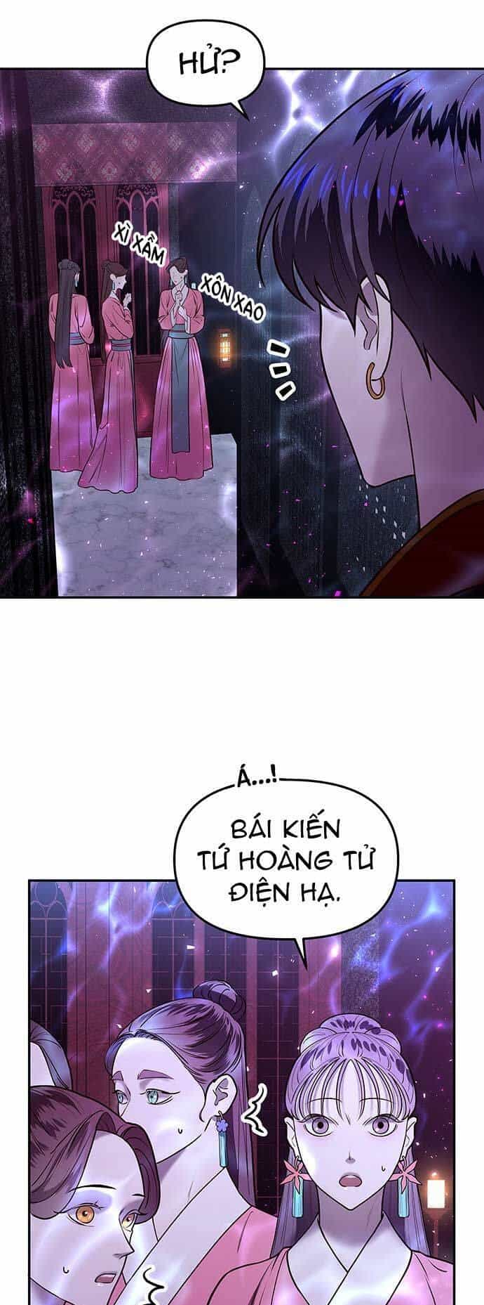Vương Tử Huyền Bí - Chương 6 - ảnh 46